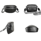 Sac banane femme chic grand et spacieux