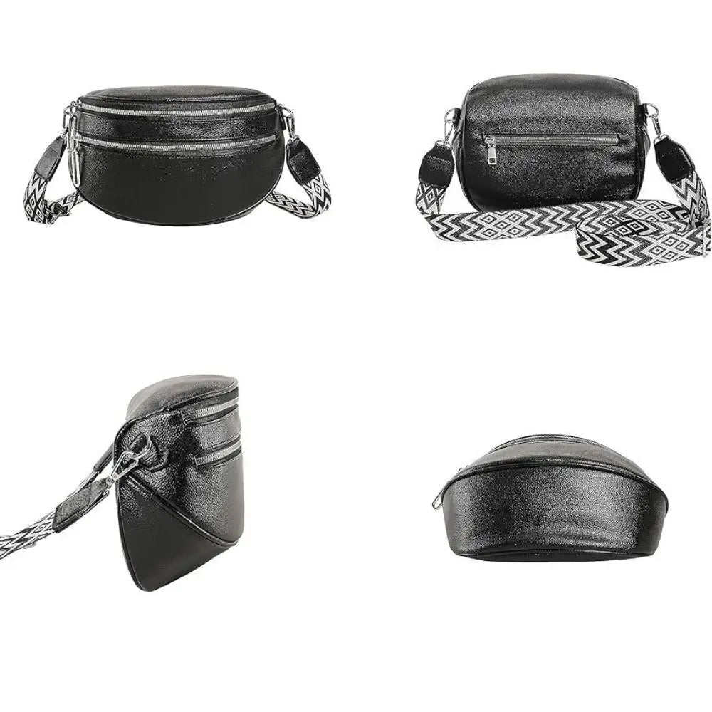 Sac banane femme chic grand et spacieux