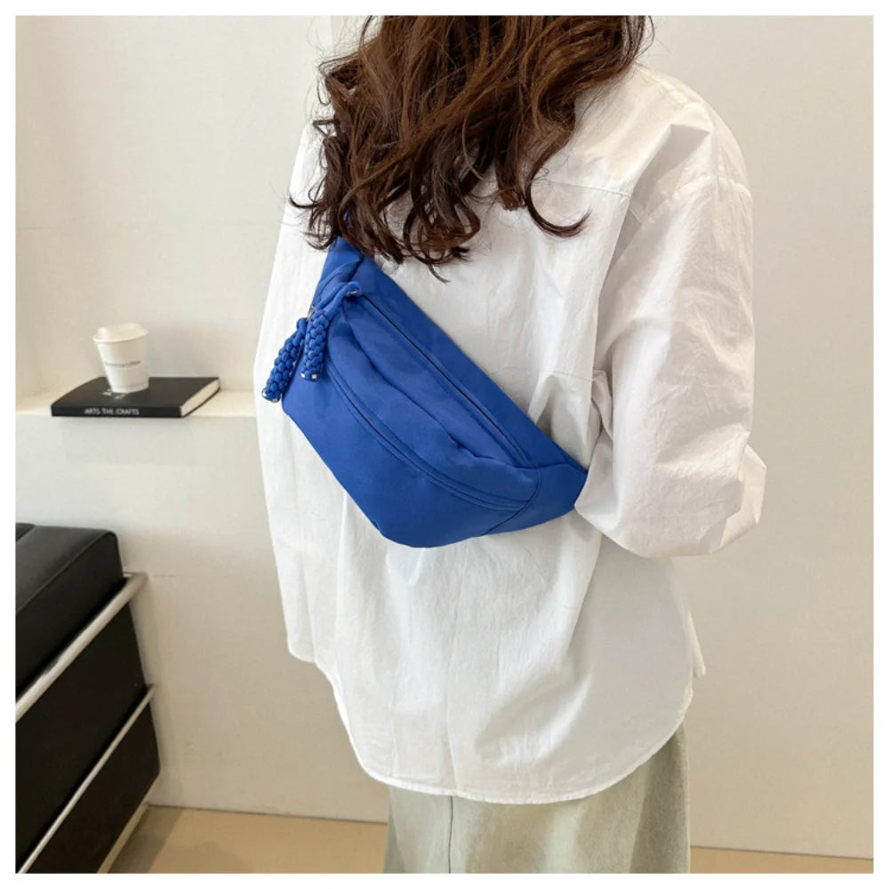 Sac banane femme orange - ShopGET®