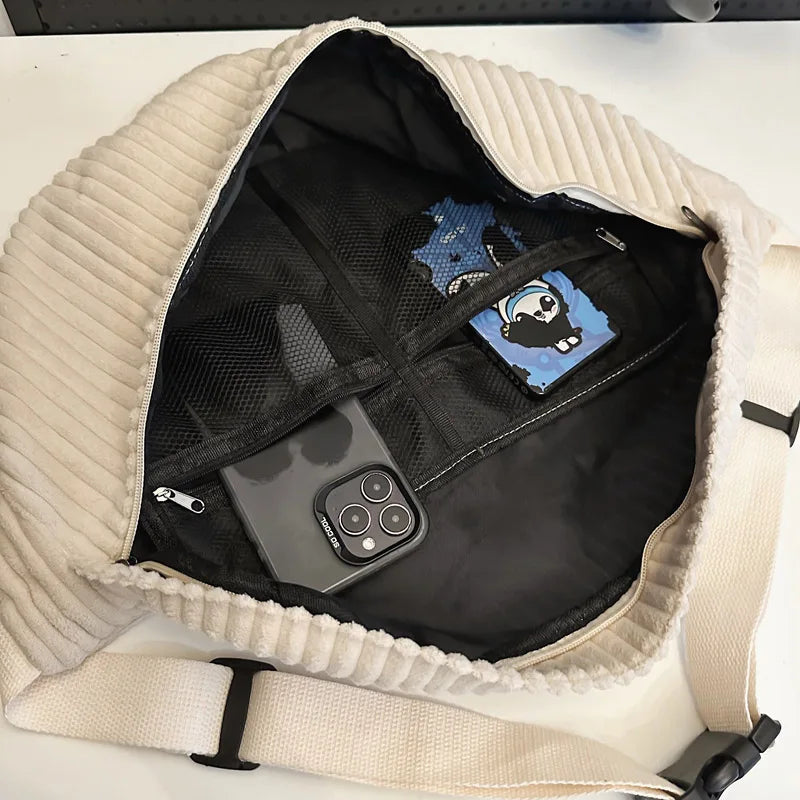 Sac banane XXL pour femme et homme - ShopGET®