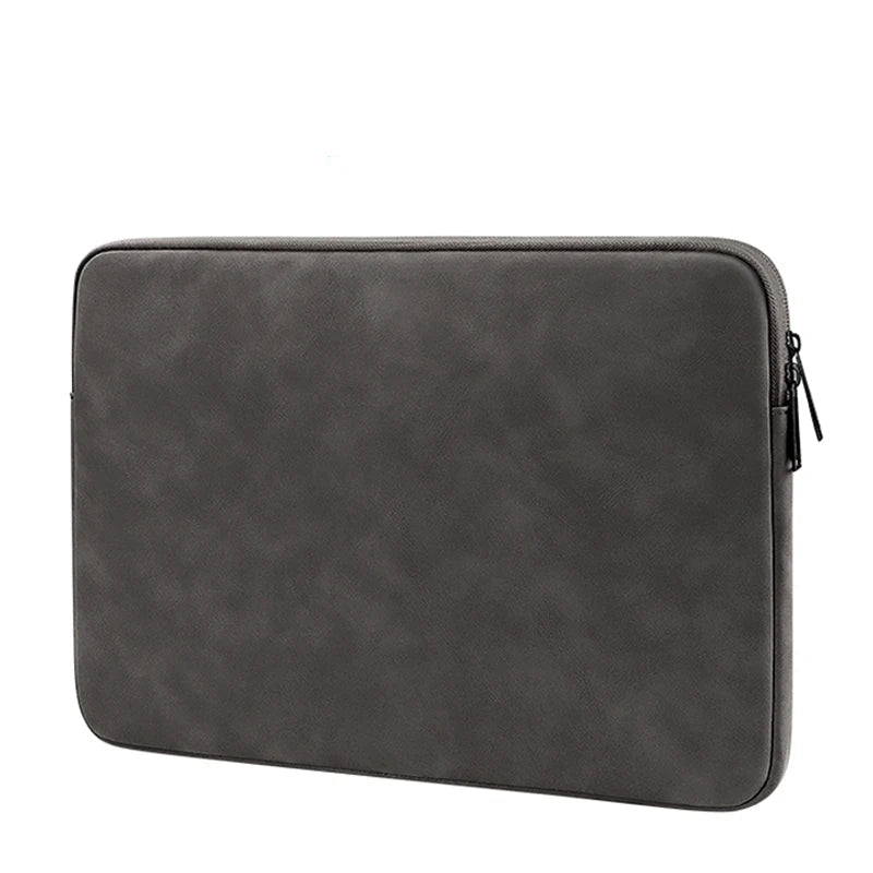 Pochette ordinateur gris - ShopGET®