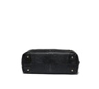 Sac cabas noir Luxury de première qualité Noir-ShopGET® 