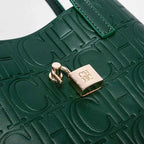 Sac cabas femme classic retro Burgundy-Argent-Gold-Vert-Kaki-Marron-Noir-ShopGET® 