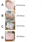 Trousse de toilette femme rigide extra doux - ShopGET®