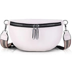 Sac banane blanc pour femme - ShopGET®