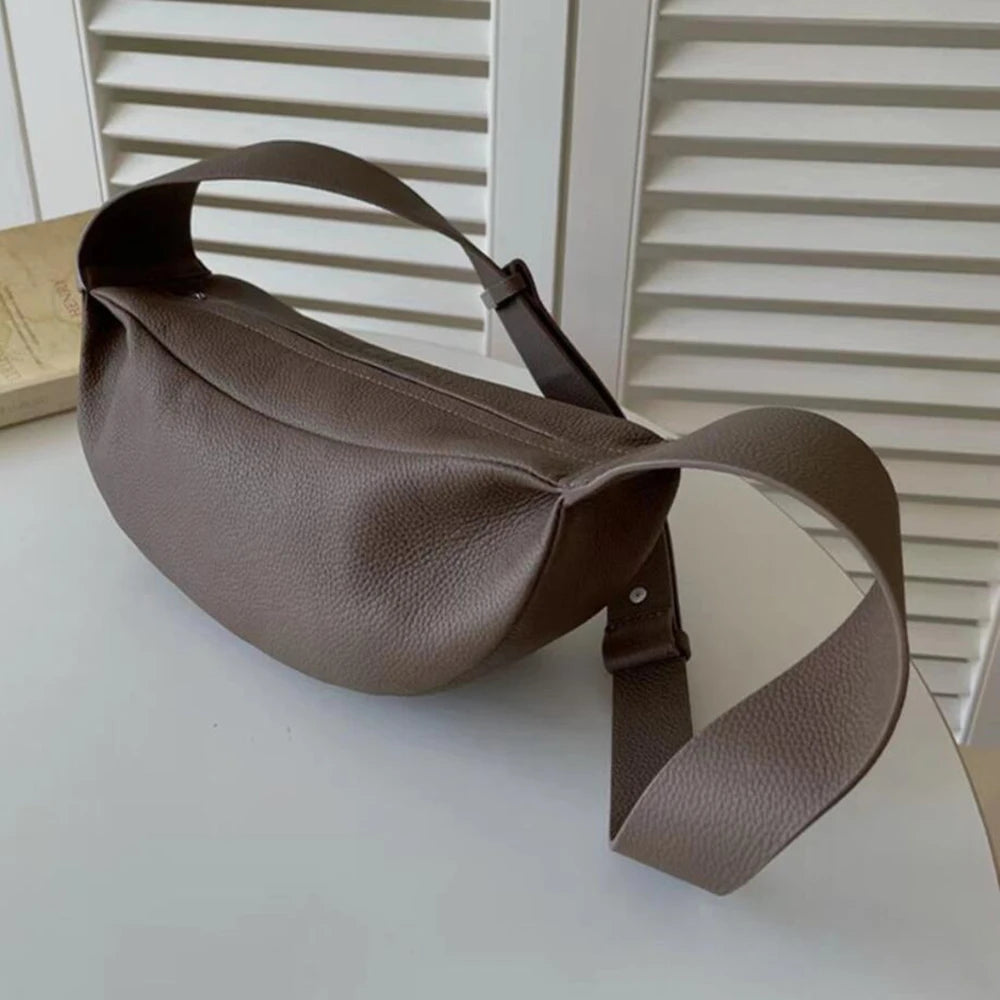 Sac banane femme chic  simple de haute qualité