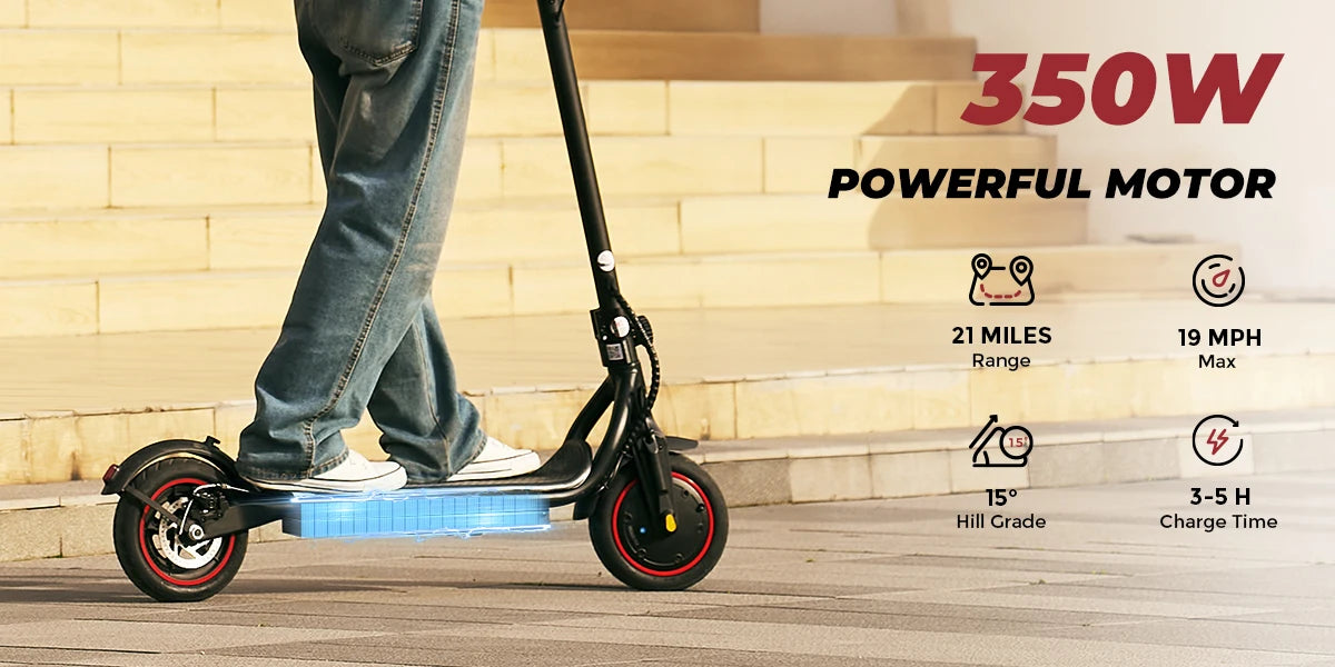 Trottinette électrique tout terrain puissante adulte