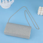 Pochette femme mariage pas cher original Argent-ShopGET® 