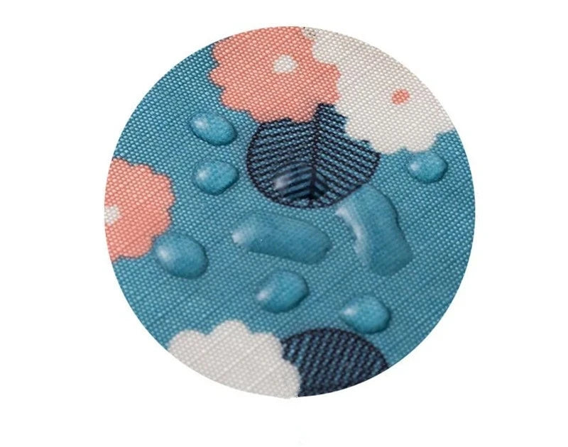 Trousse de toilette femme plaid à accrocher - ShopGET®