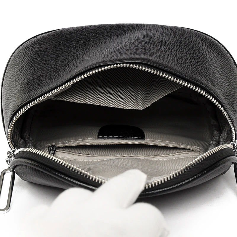 Sac banane femme bleu marine - ShopGET®