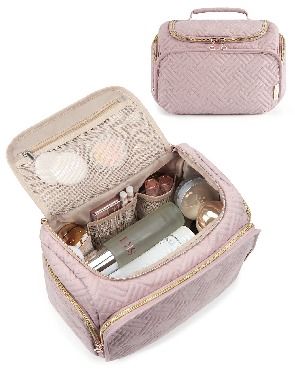 Trousse de toilette voyage femme - ShopGET®