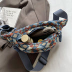 Sac banane bohème pour femme - ShopGET®