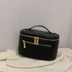 Trousse maquillage compartiment à fermeture éclair - ShopGET®