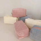 Trousse de toilette matelassé femme - ShopGET®