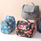 Trousse de toilette voyage à main femme - ShopGET®