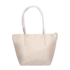 Sac cabas femme marque X Pourpre-Vert-Rouge-Sky-Or-Rose-Vin-Gris-Vert armé-Noir-Navy-Big Noir-Shopget 