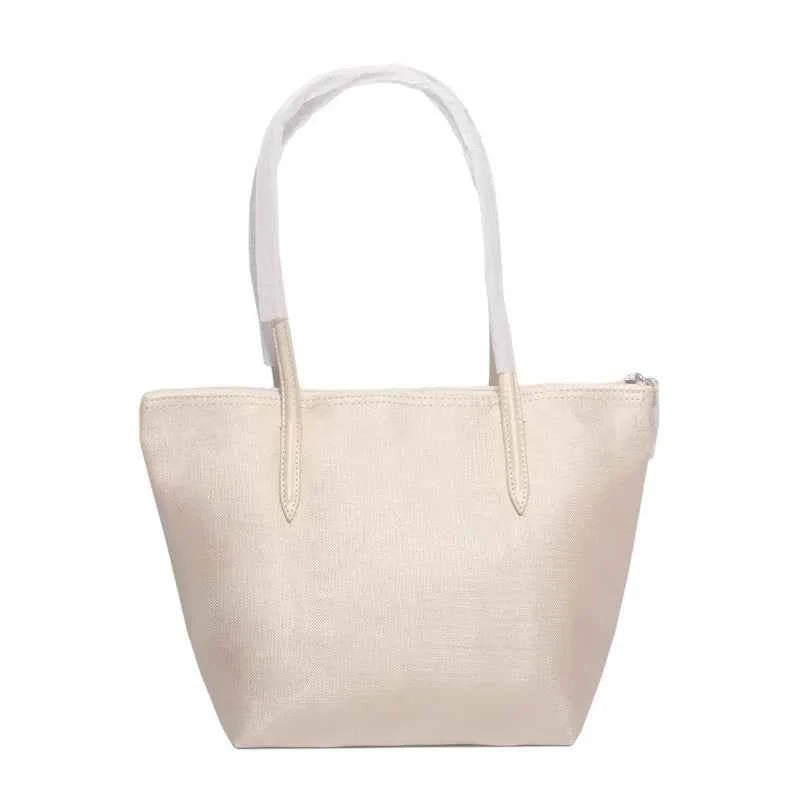 Sac cabas femme marque X Pourpre-Vert-Rouge-Sky-Or-Rose-Vin-Gris-Vert armé-Noir-Navy-Big Noir-Shopget 