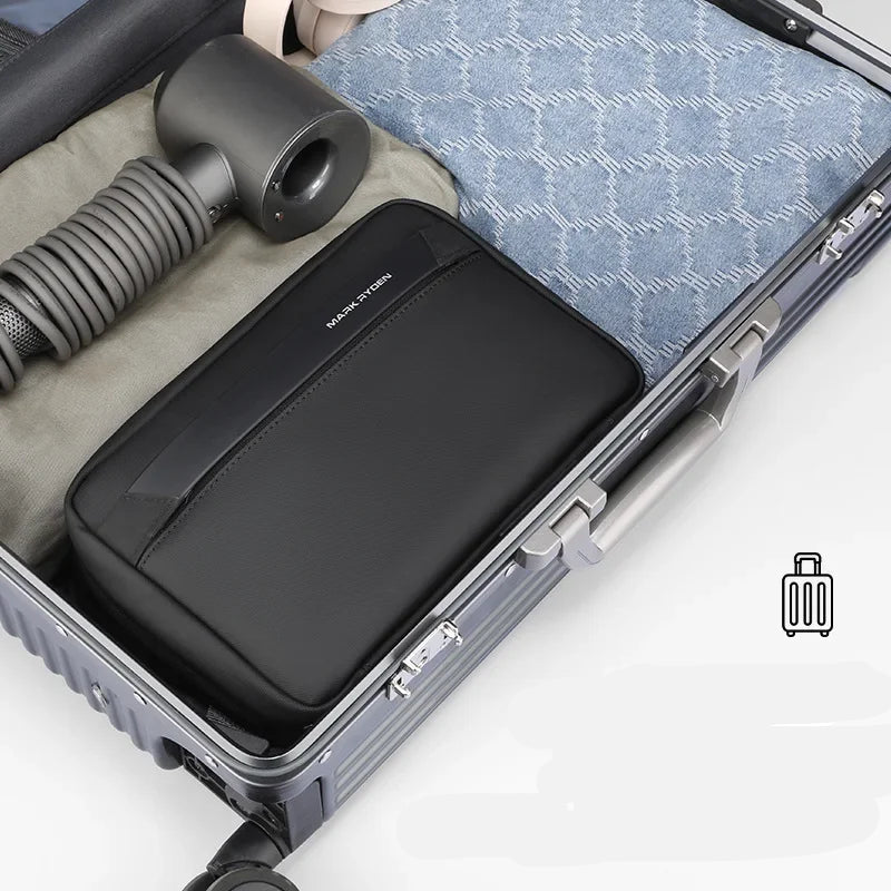 Trousse de toilette homme pliable - ShopGET®