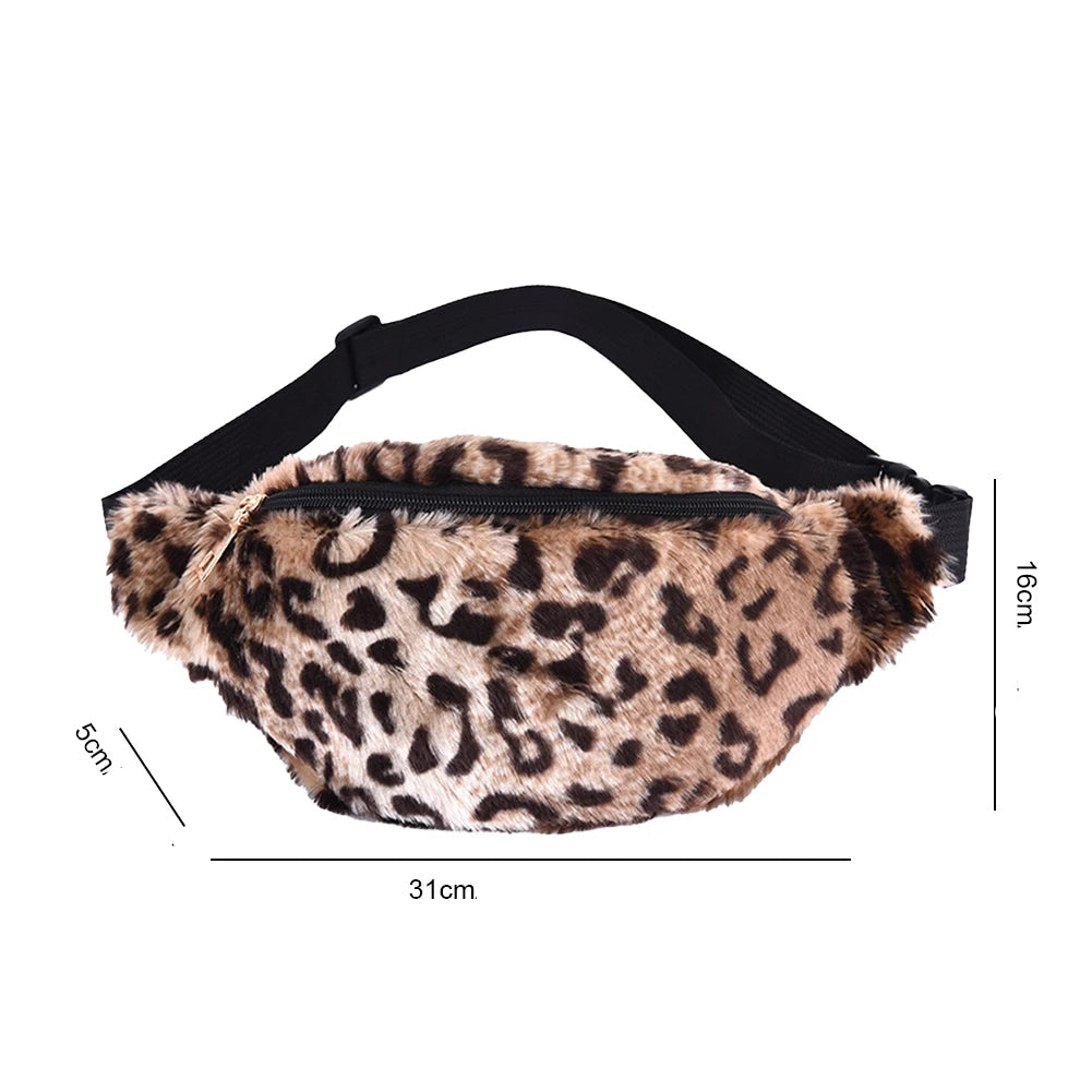 Sac banane velours côtelé femme de luxe