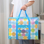 Sac de courses chic et large A / 48X34X17cm-B / 48X34X17cm-C / 48X34X17cm-D / 48X34X17cm-E / 48X34X17cm-F / 48X34X17cm-G / 48X34X17cm-H / 48X34X17cm-ShopGET® 