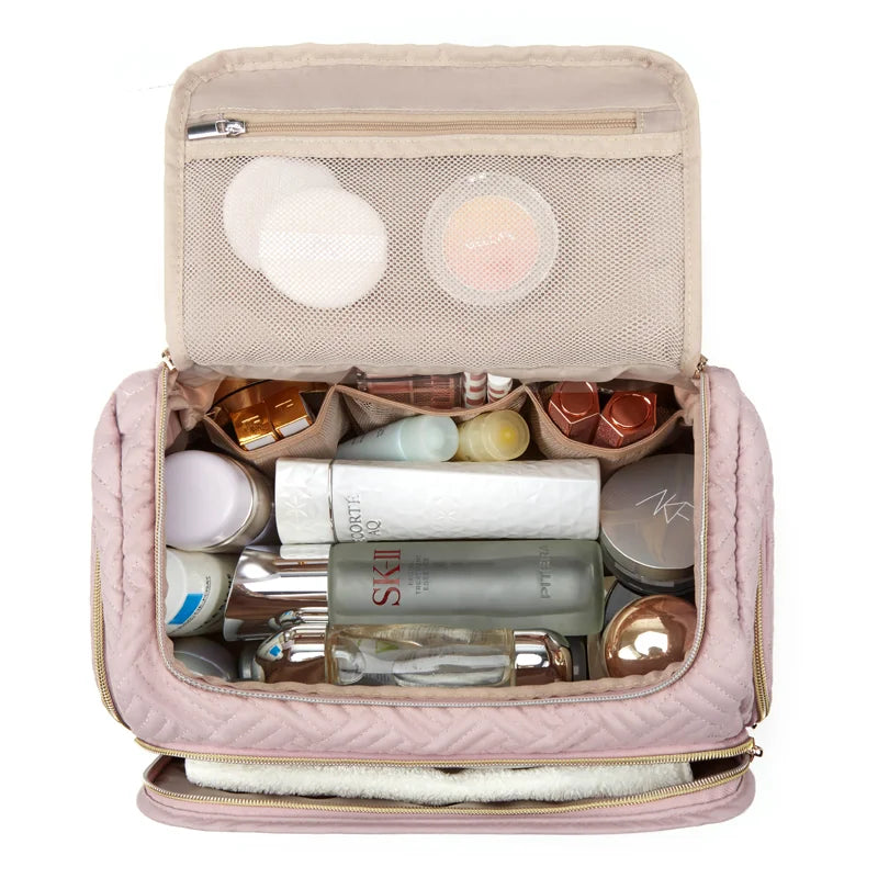 Trousse de toilette voyage femme - ShopGET®