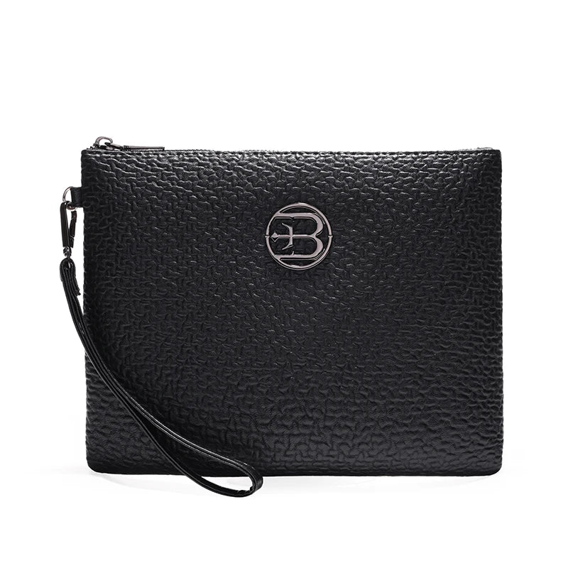 Pochette homme en forme de portefeuille business A-B-C-D-ShopGET® 