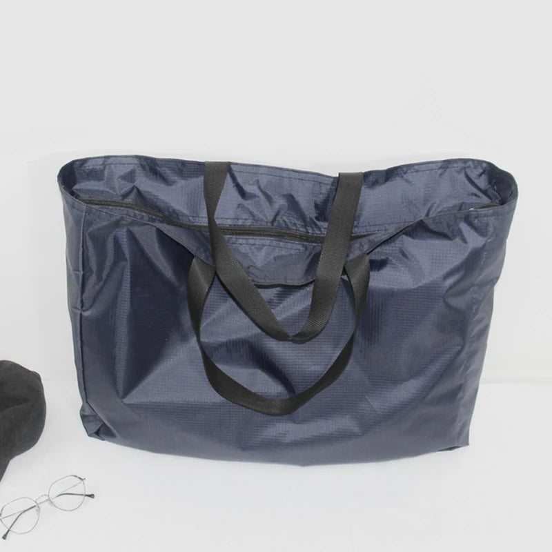 Sac de courses solide et large Noir L-Noir XL-Noir S-Noir M-Navy Bleu L-Navy Bleu XL-Navy Bleu S-Navy Bleu M-ShopGET® 