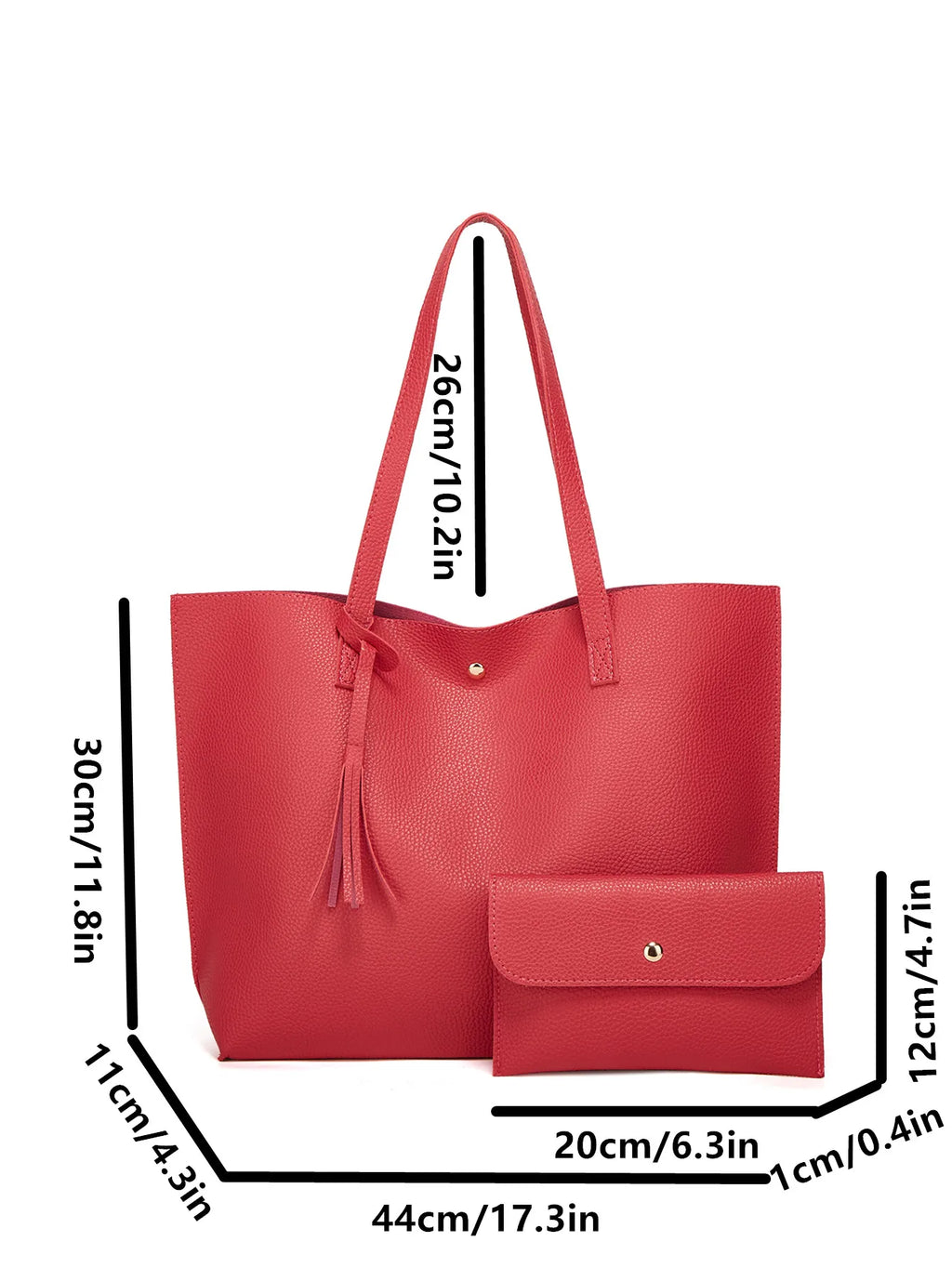 Sac cabas rouge business A / 44cm X 11cm X 30cm-B / 44cm X 11cm X 30cm-C / 44cm X 11cm X 30cm-D / 44cm X 11cm X 30cm-E / 44cm X 11cm X 30cm-F / 44cm X 11cm X 30cm-G / 44cm X 11cm X 30cm-H / 44cm X 11cm X 30cm-I / 44cm X 11cm X 30cm-ShopGET® 