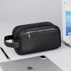 Trousse de toilette homme noir indispensable - ShopGET®