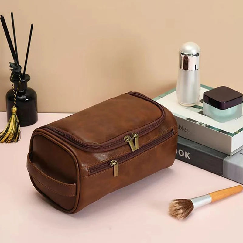 Trousse de toilette homme vintage - ShopGET®