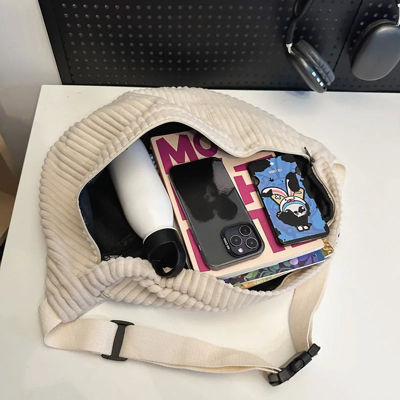 Sac banane XXL pour femme et homme - ShopGET®