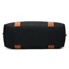 Sac weekend plage et piscine Noir-Bleu-ShopGET® 