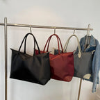 Petit sac weekend femme Gris-Rouge-Noir-ShopGET® 