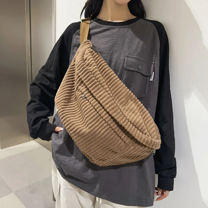 Sac banane XXL pour femme et homme - ShopGET®