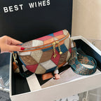 sac banane femme tendance de transport rétro