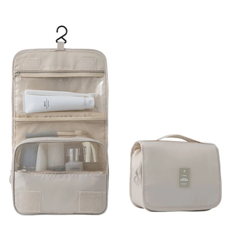 Trousse de toilette de luxe femme à accrocher - ShopGET®