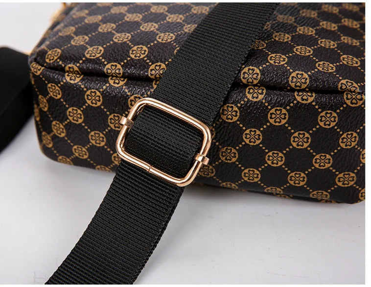 Pochette téléphone cuir homme de luxe - ShopGET®