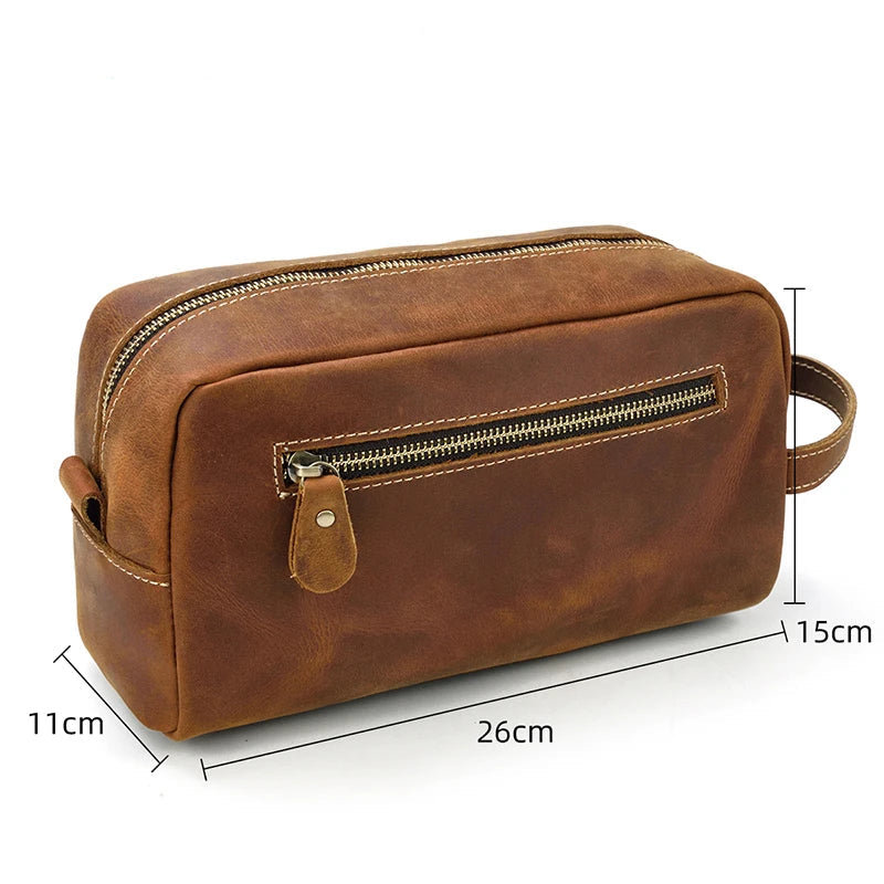Trousse de toilette homme de luxe - ShopGET®