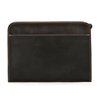 Pochette homme Emile Vintage Marron A-Marron B-ShopGET® 