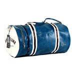 Sac polochon homme cuir Azure vert / 45 x 25 x 25 cm-Noir Blanc / 45 x 25 x 25 cm-Bordeau / 45 x 25 x 25 cm-Noir / 45 x 25 x 25 cm-Noir Jaune / 45 x 25 x 25 cm-Vert / 45 x 25 x 25 cm-Rouge / 45 x 25 x 25 cm-ShopGET® 