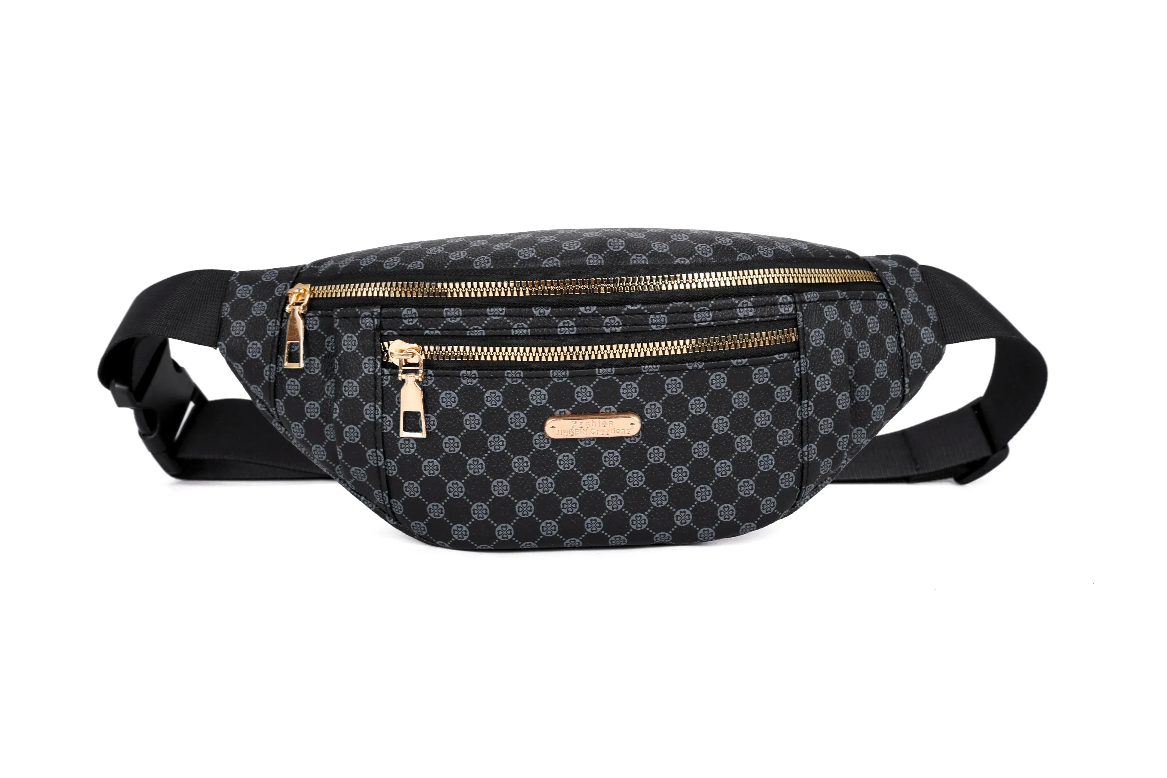 Sac banane femme élégant plaid - ShopGET®