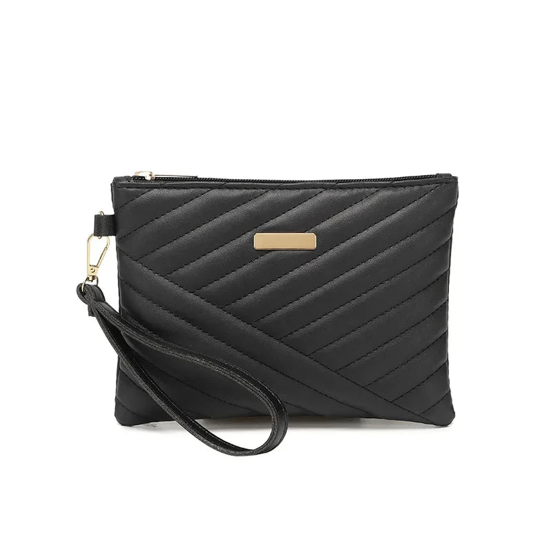 Pochette femme pas cher tendance A-B-C-D-ShopGET® 