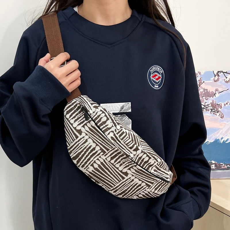 Gros sac banane pour femme - ShopGET®