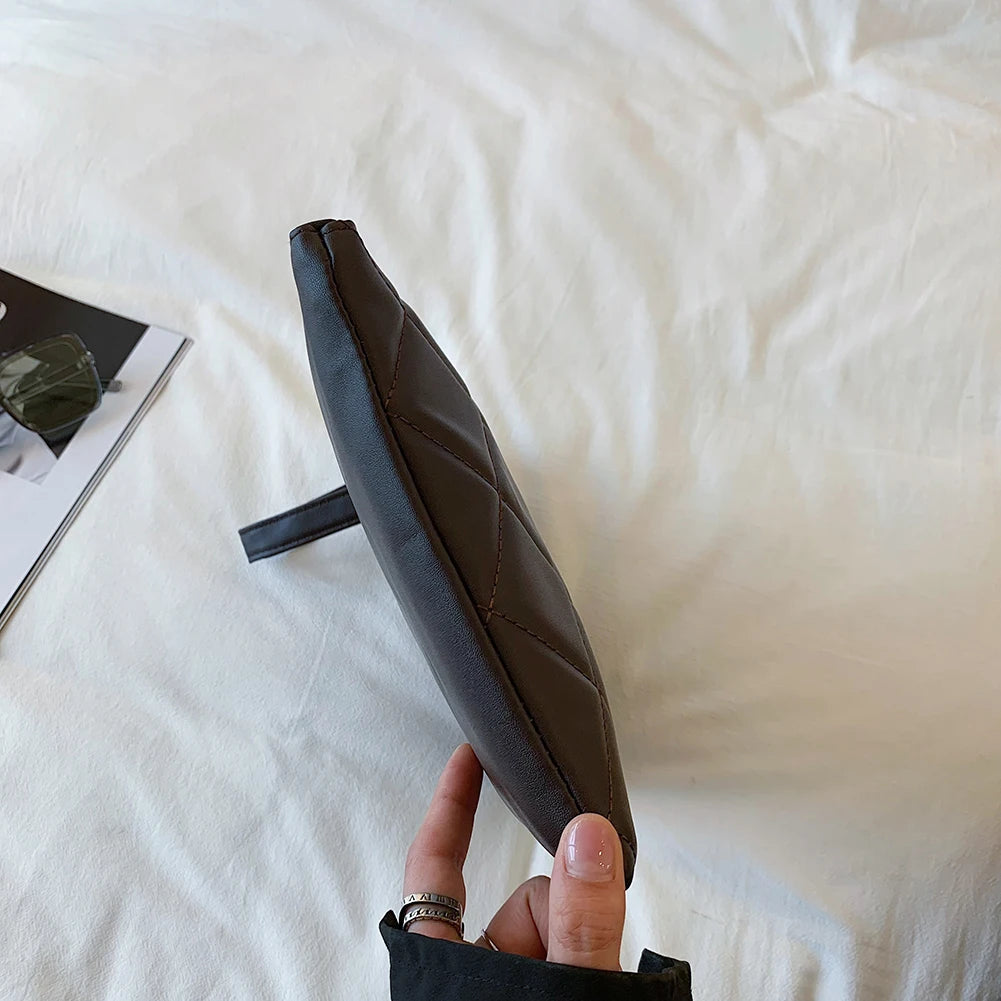 Pochette femme voyage Noir / 31 x 01 x 21cm-ShopGET® 