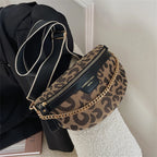 Sac banane bandoulière pour femme - ShopGET®