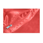 Pochette femme tissu élégant Vin-Rouge-Pourpre-Marron-ShopGET® 