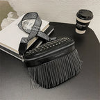 Sac banane en cuir très original & tendance