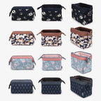Trousse maquillage  pas cher floral - ShopGET®
