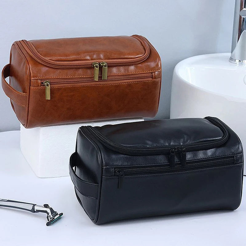 Trousse de toilette homme vintage - ShopGET®