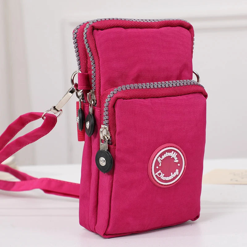 Pochette téléphone randonnée homme et femme - ShopGET®